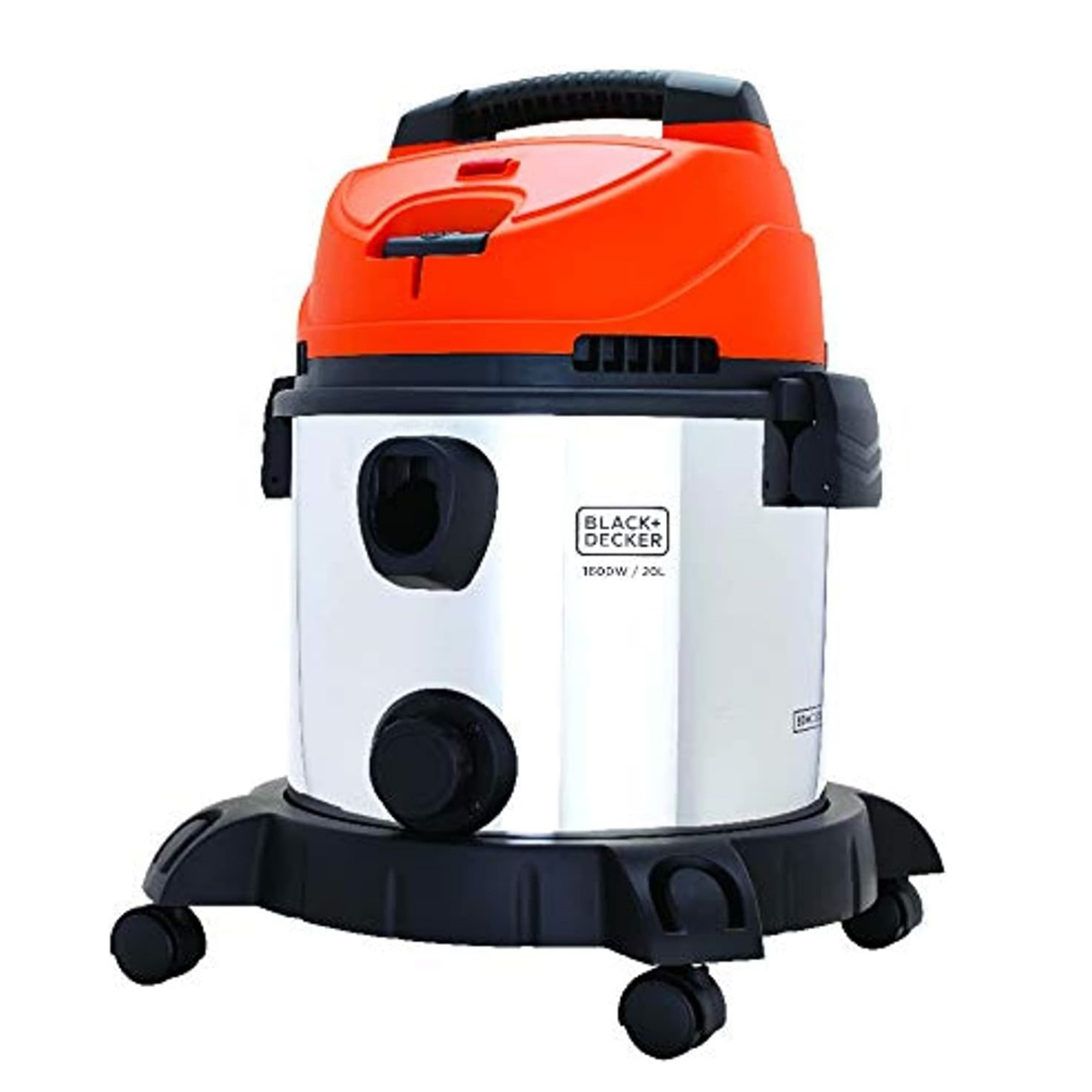 Black Decker Wet Dry Vacuum Cleaner 1600W WDBDS20 B5